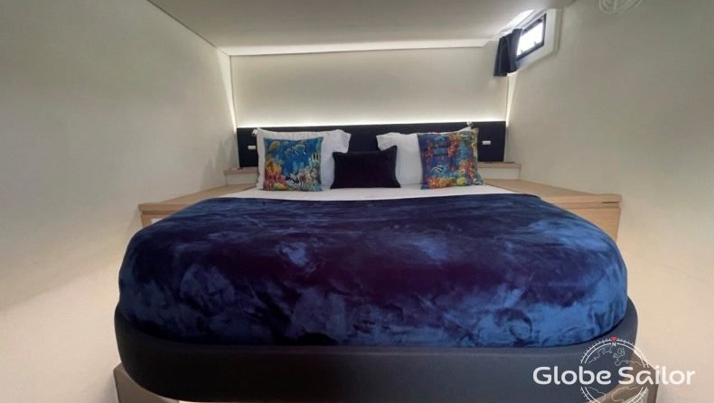 Fountaine Pajot Saba 50