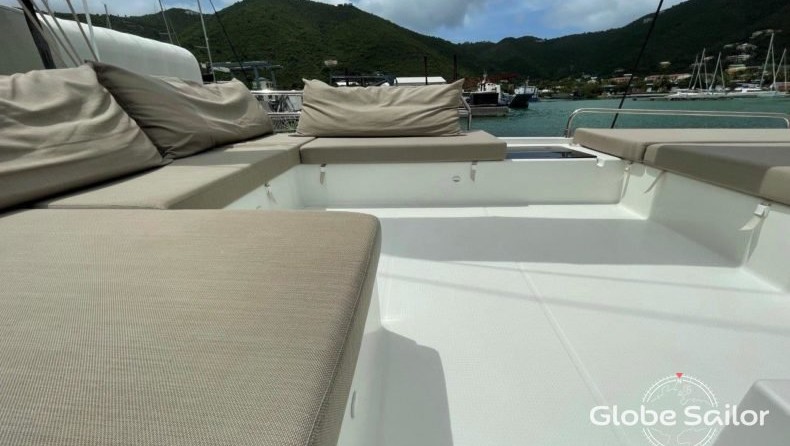 Fountaine Pajot Saba 50