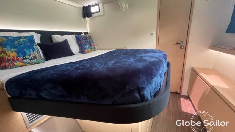 Fountaine Pajot Saba 50