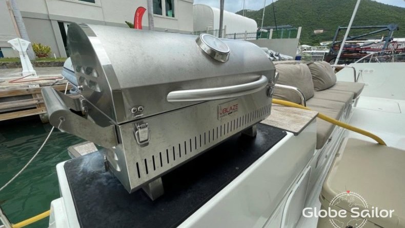 Fountaine Pajot Saba 50