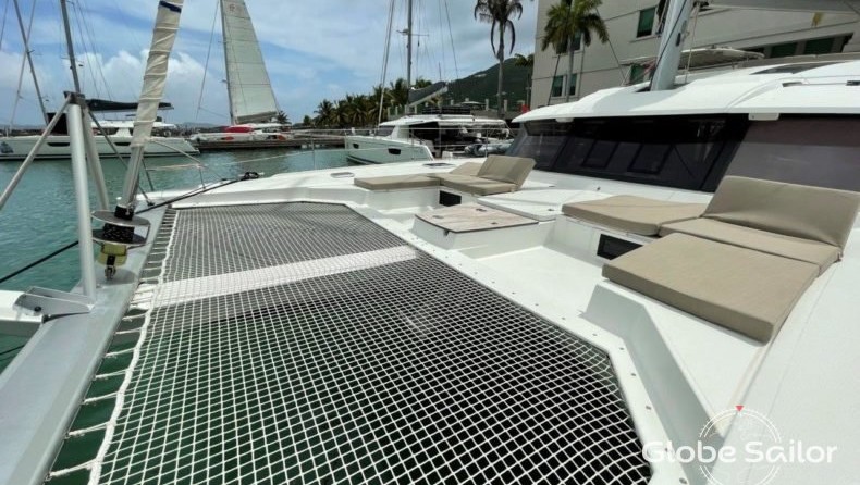 Fountaine Pajot Saba 50
