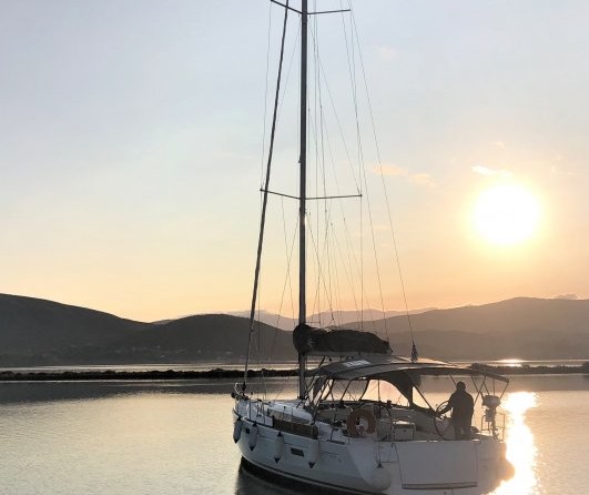 Jeanneau Sun Odyssey 479