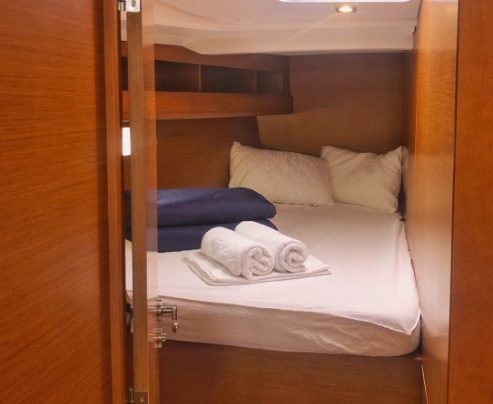 Jeanneau Sun Odyssey 479