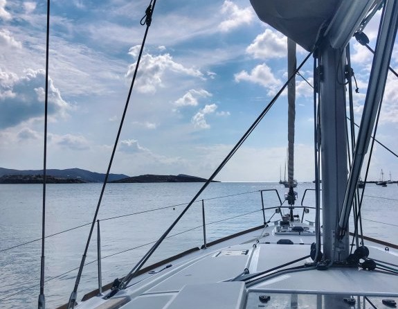 Jeanneau Sun Odyssey 479