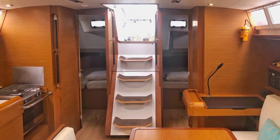 Jeanneau Sun Odyssey 479