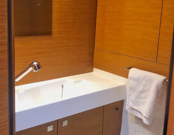 Jeanneau Sun Odyssey 479