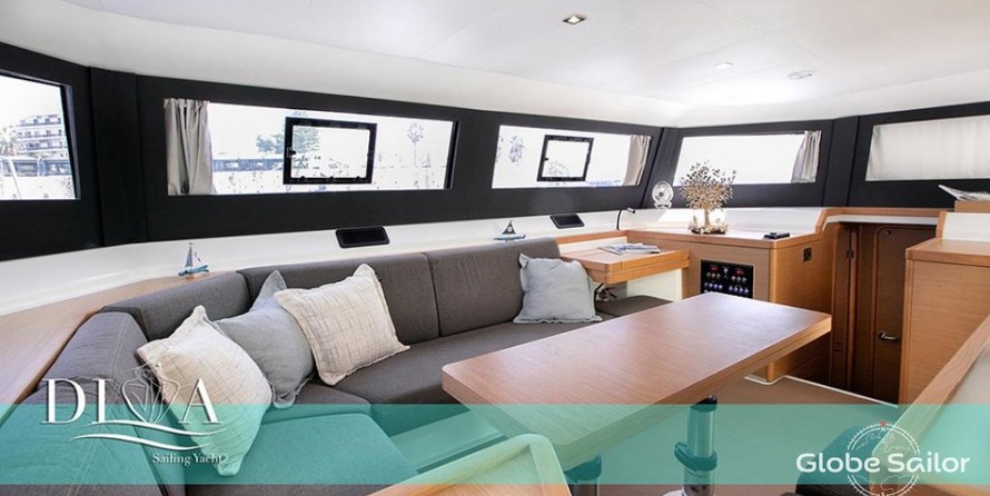 Dufour 48 Catamaran