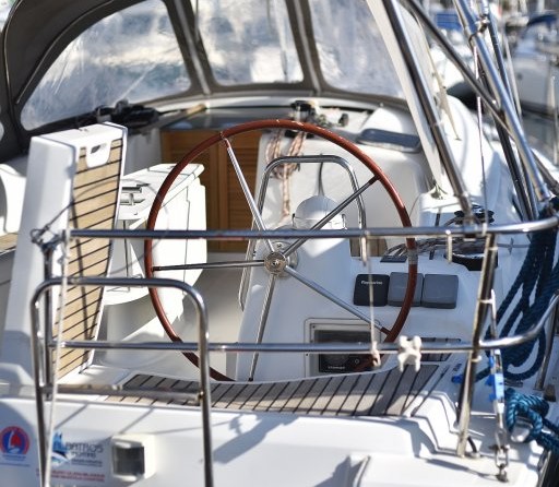 Beneteau Oceanis 40