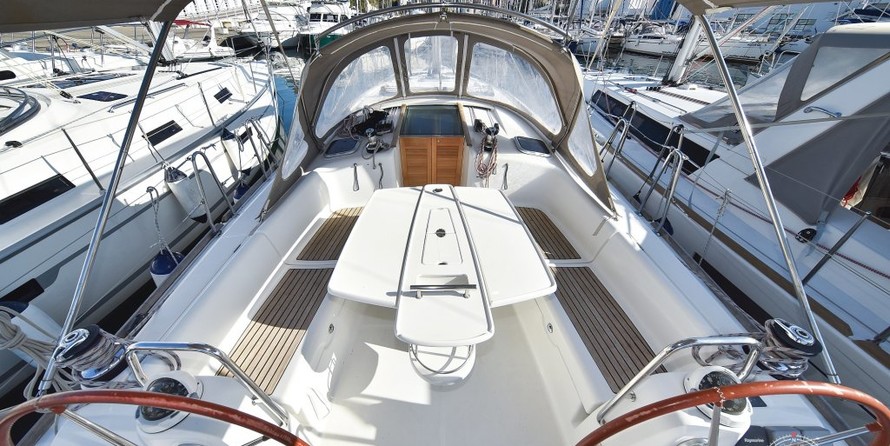 Beneteau Oceanis 40