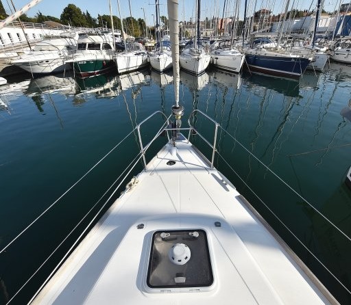 Beneteau Oceanis 40