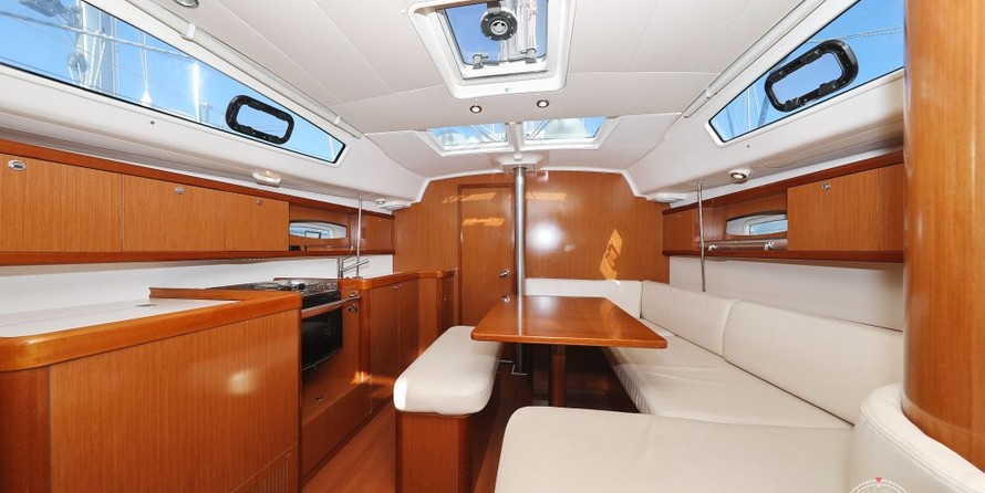 Beneteau Oceanis 40