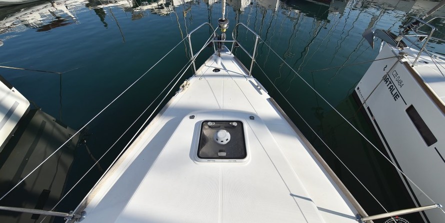 Beneteau Oceanis 40