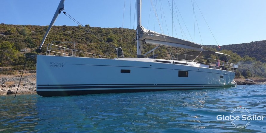 Hanse 455