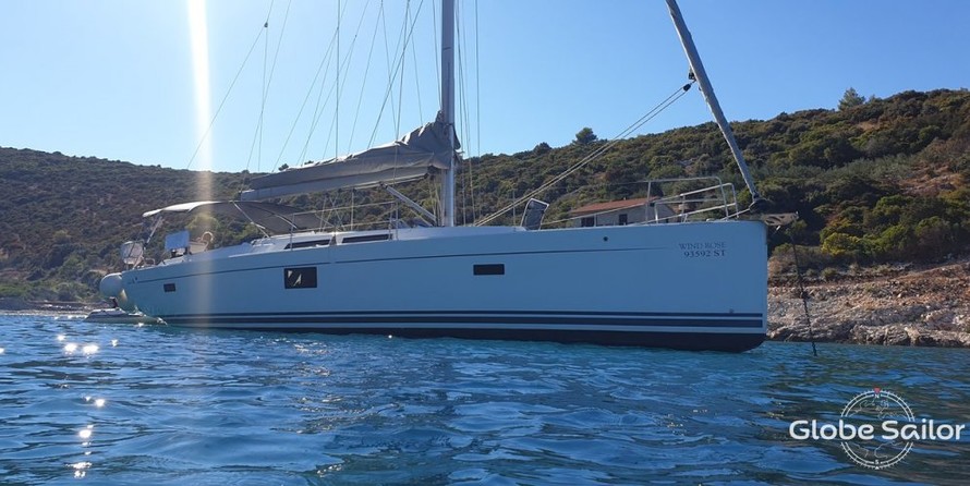 Hanse 455