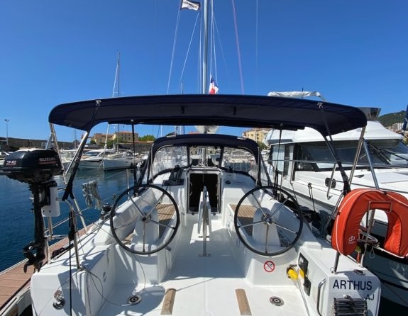 Beneteau Oceanis 30.1
