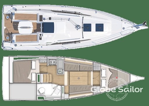 Beneteau Oceanis 30.1