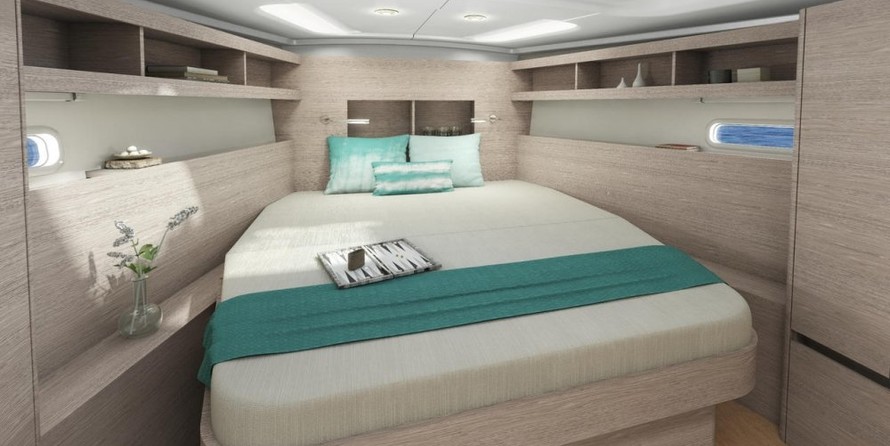 Hanse 458