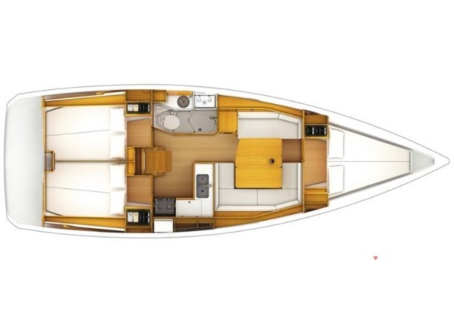 Jeanneau Sun Odyssey 379
