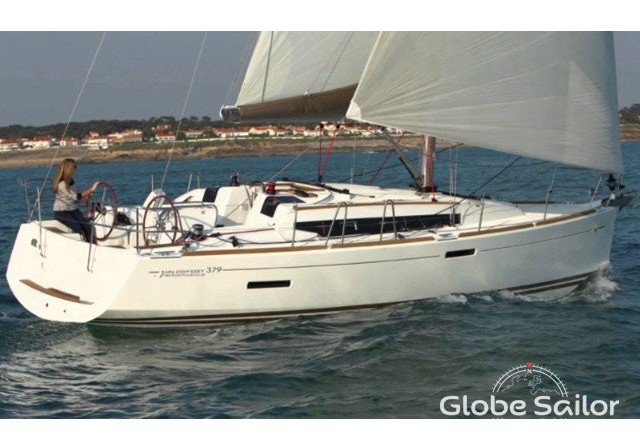Jeanneau Sun Odyssey 379