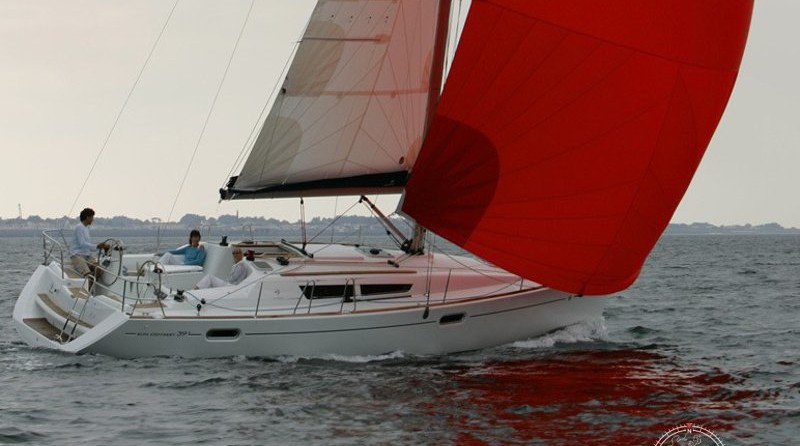 Jeanneau Sun Odyssey 39i