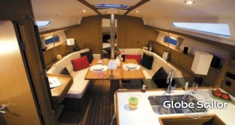 Jeanneau Sun Odyssey 39i