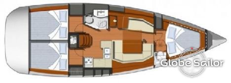 Jeanneau Sun Odyssey 39i