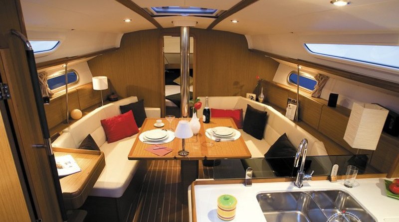 Jeanneau Sun Odyssey 39i