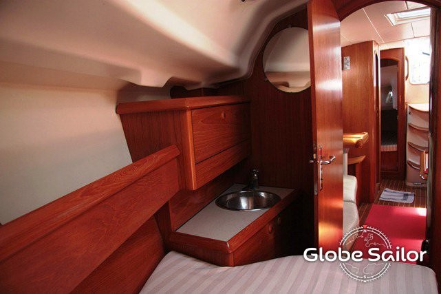 Jeanneau Sun Odyssey 37