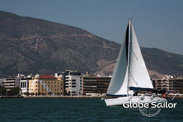 Jeanneau Sun Odyssey 37