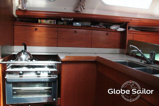 Jeanneau Sun Odyssey 37