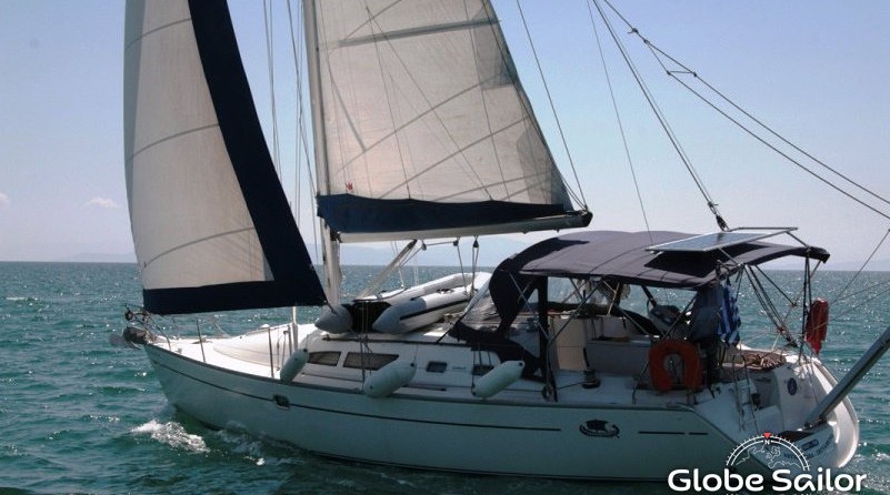 Jeanneau Sun Odyssey 37