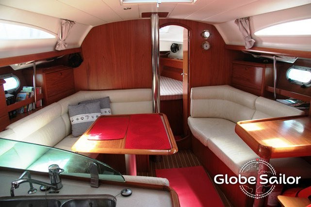 Jeanneau Sun Odyssey 37