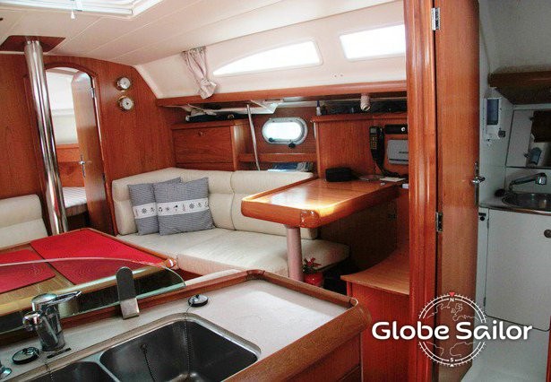 Jeanneau Sun Odyssey 37