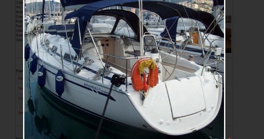 Bavaria 34 Cruiser