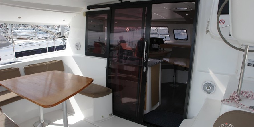 Fountaine Pajot Lipari 41