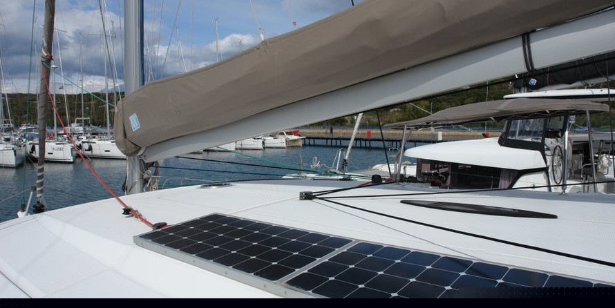 Fountaine Pajot Lipari 41