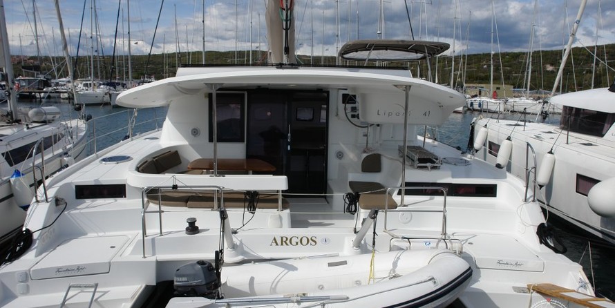 Fountaine Pajot Lipari 41