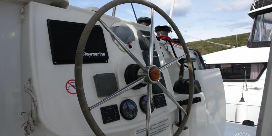 Fountaine Pajot Lipari 41