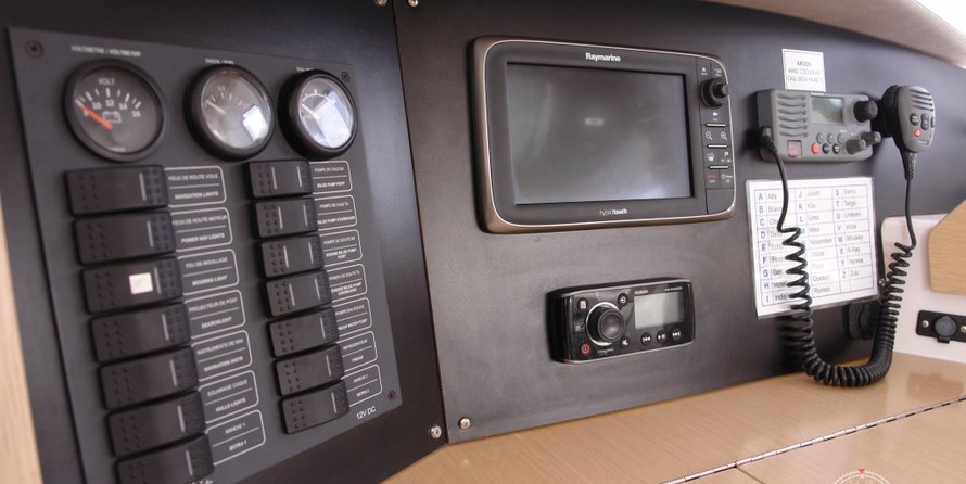 Fountaine Pajot Lipari 41