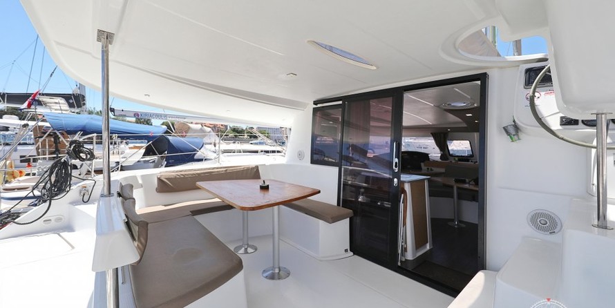 Fountaine Pajot Lipari 41