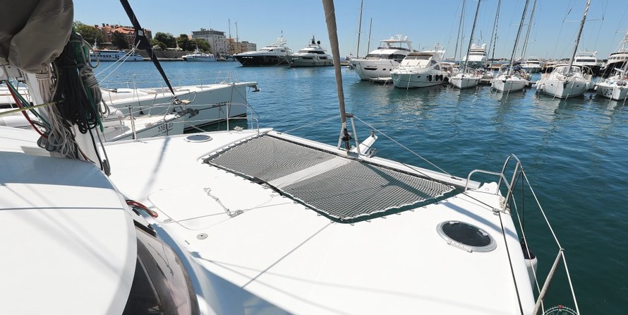 Fountaine Pajot Lipari 41