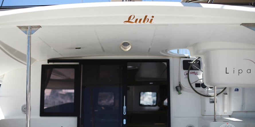 Fountaine Pajot Lipari 41