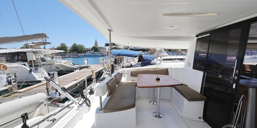 Fountaine Pajot Lipari 41