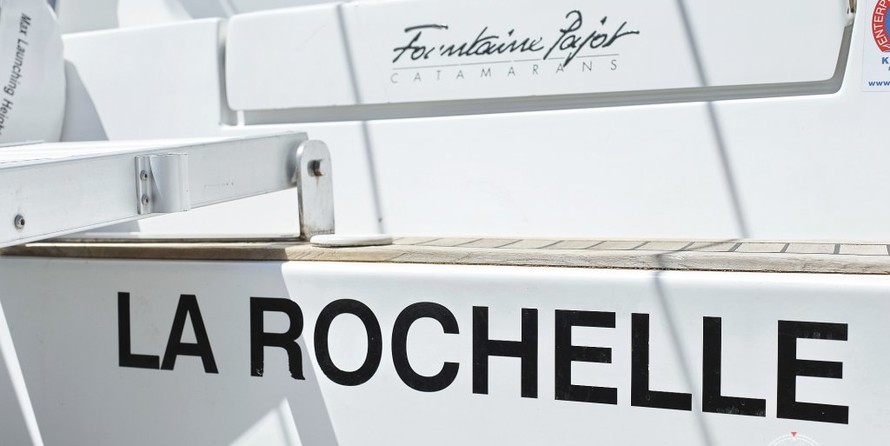 Fountaine Pajot Lipari 41