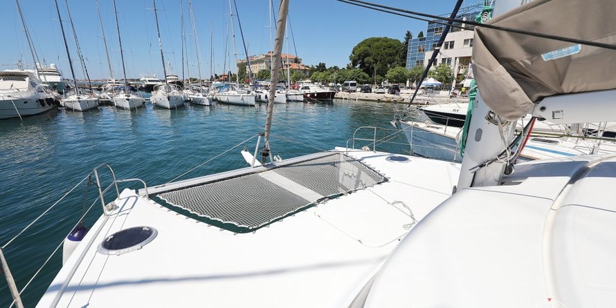 Fountaine Pajot Lipari 41