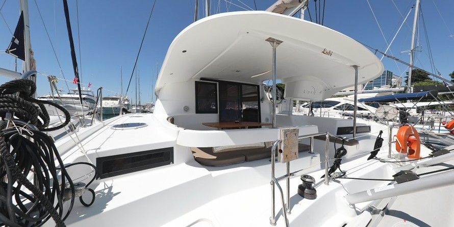 Fountaine Pajot Lipari 41