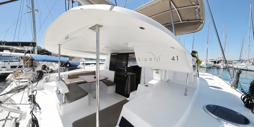 Fountaine Pajot Lipari 41