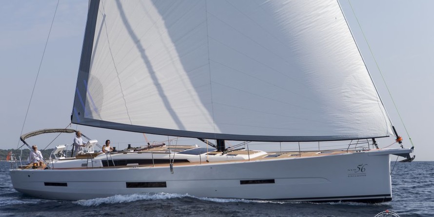 Dufour 56 Exclusive