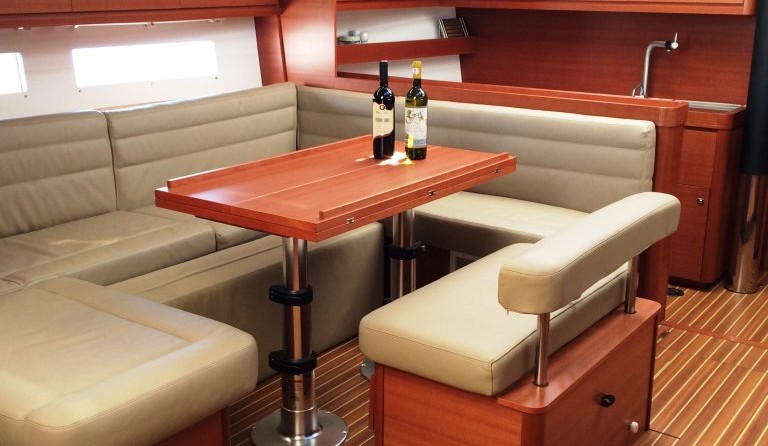 Dufour 56 Exclusive