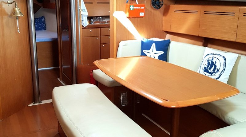 Beneteau Cyclades 43.4